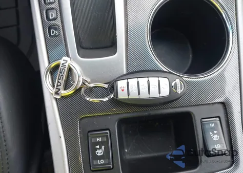 2013 Nissan Altima 2.5 Sl из США, поврежденный, VIN 1N4AL3AP9DC101699